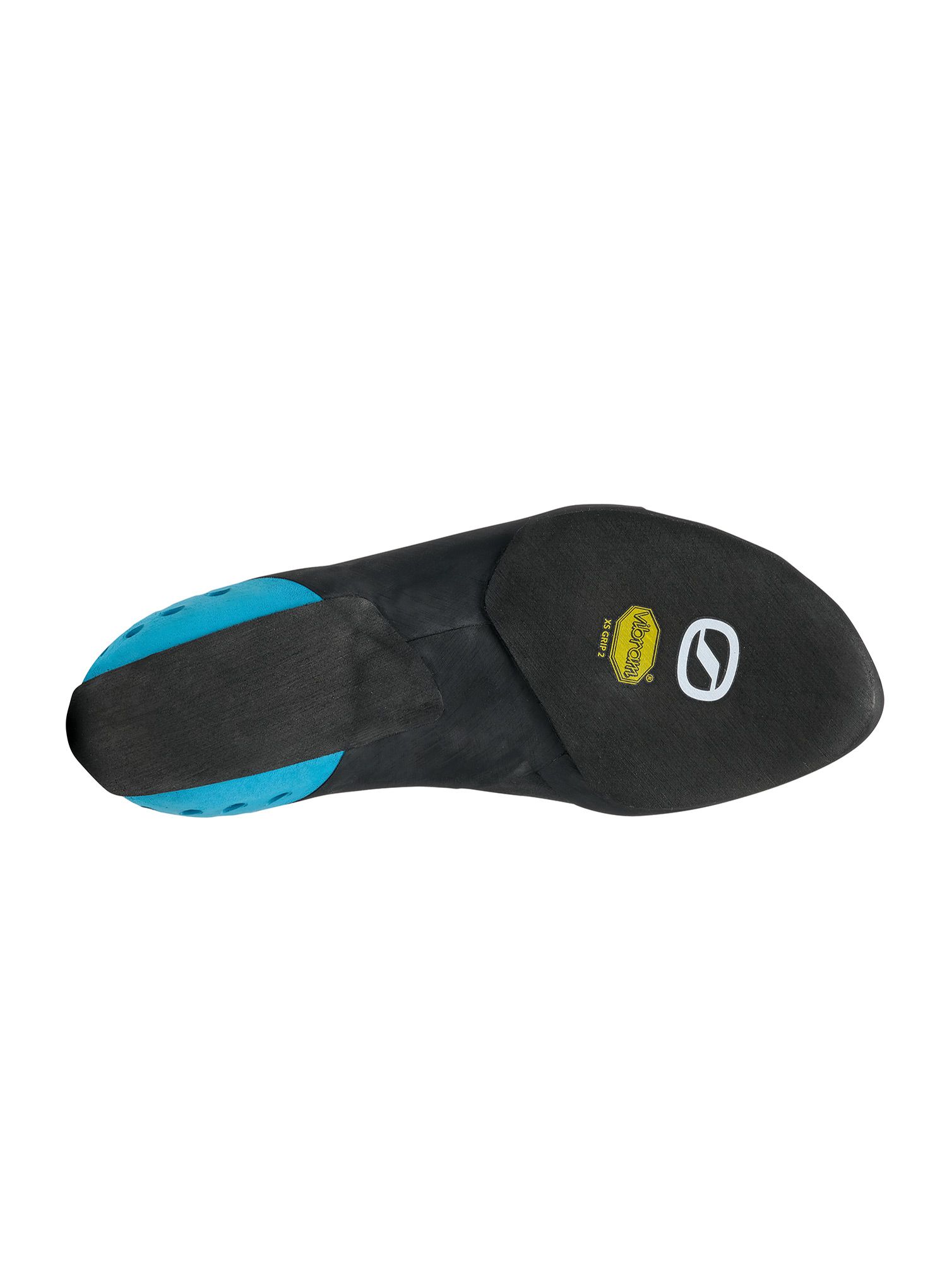Plezalni čevlji Scarpa Instinct S - black/azure