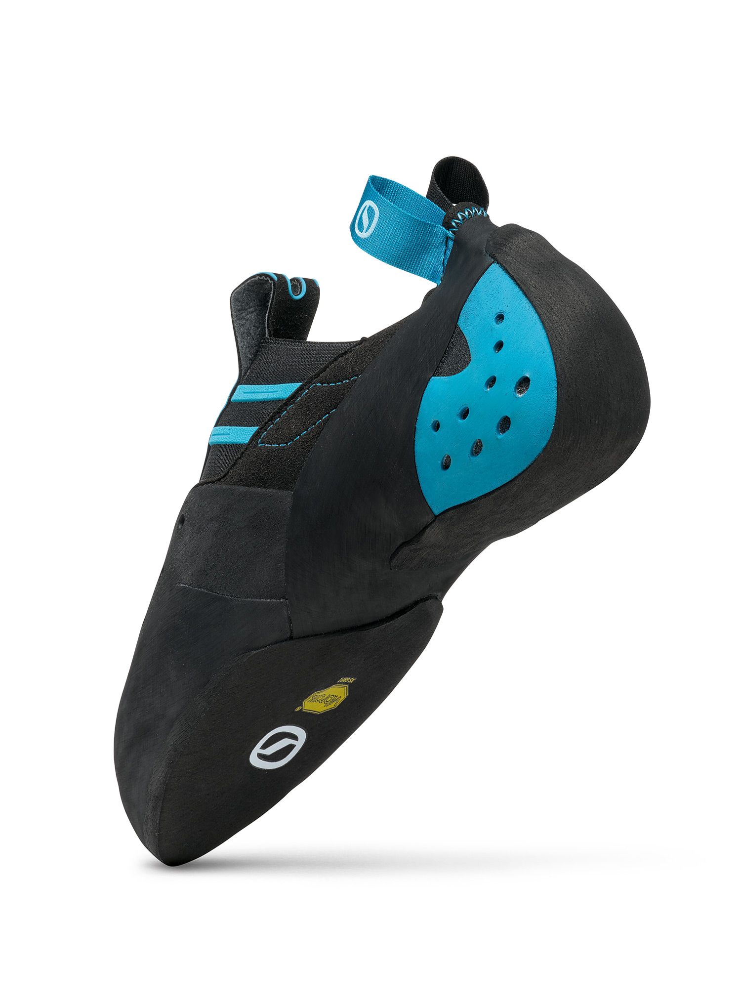 Plezalni čevlji Scarpa Instinct S - black/azure
