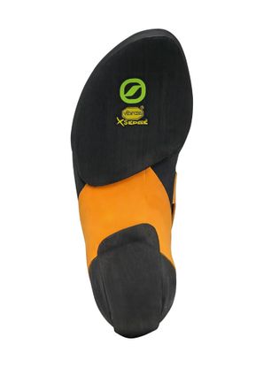 Plezalni čevlji Scarpa Instinct VS - black/orange