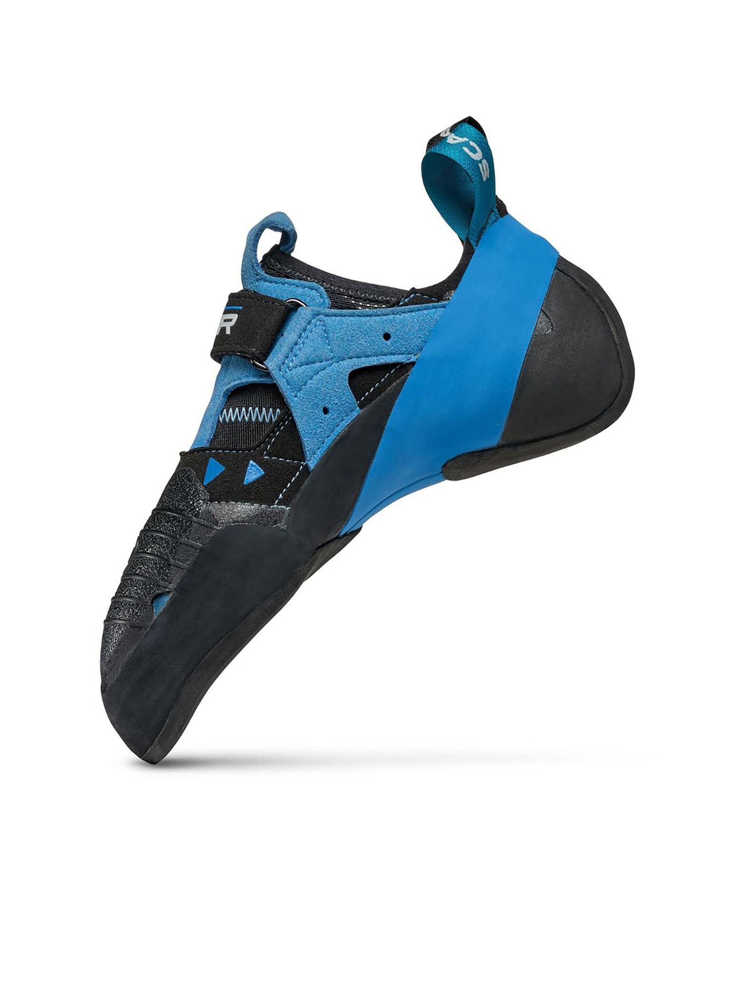 Plezalni čevlji Scarpa Instinct VSR - black/azure 