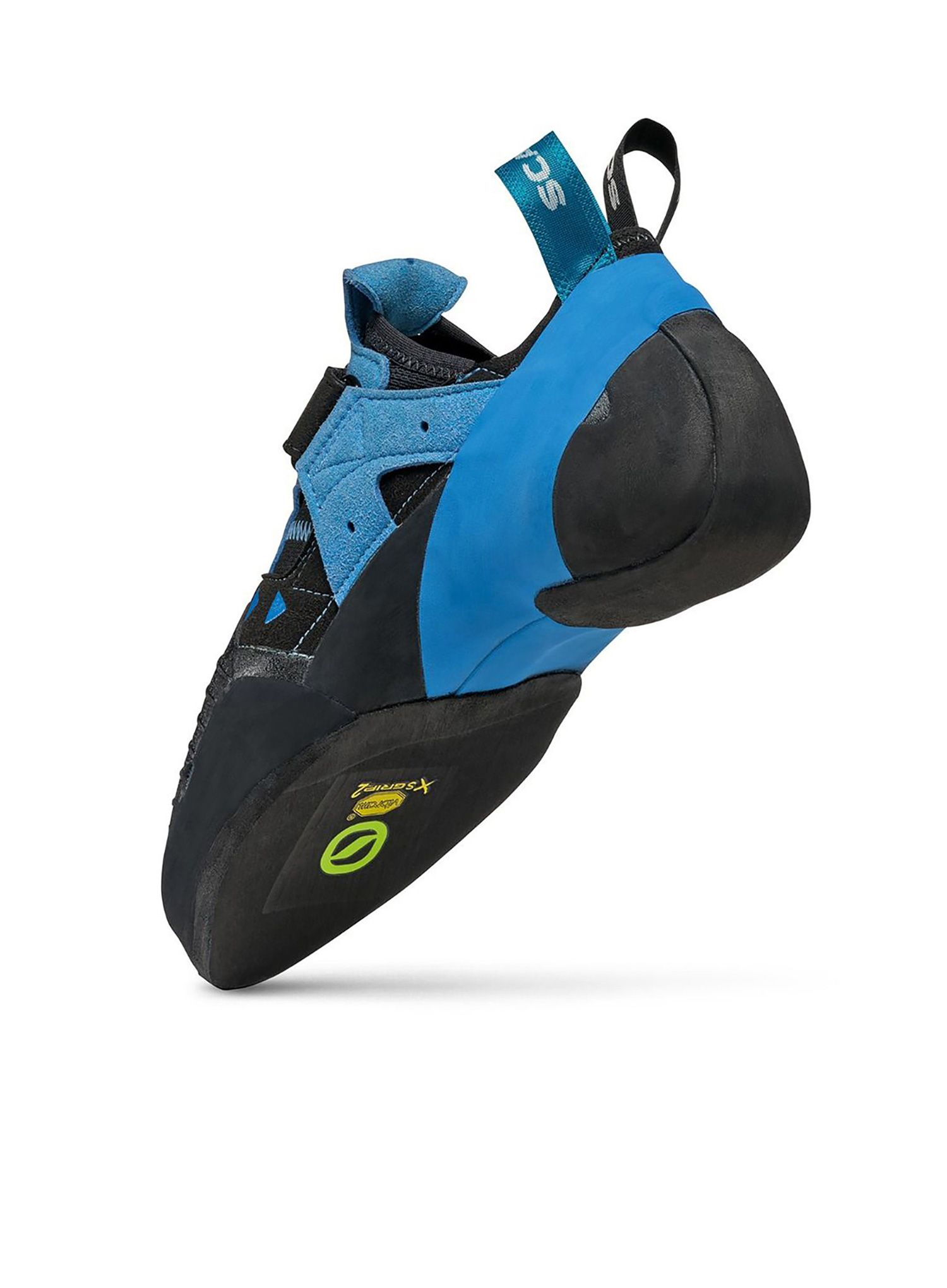 Plezalni čevlji Scarpa Instinct VSR - black/azure 