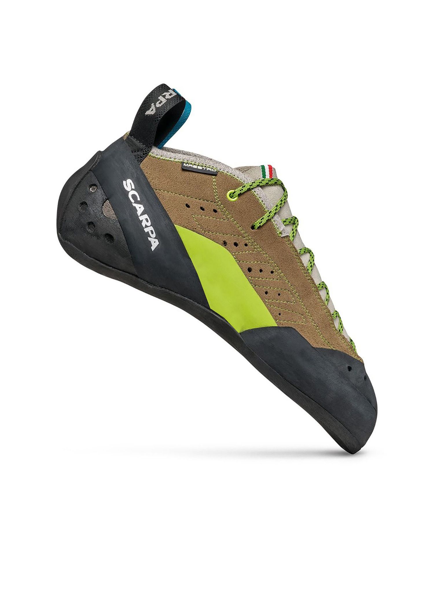 Plezalni čevlji Scarpa Maestro Mid Eco - stone/lightgray