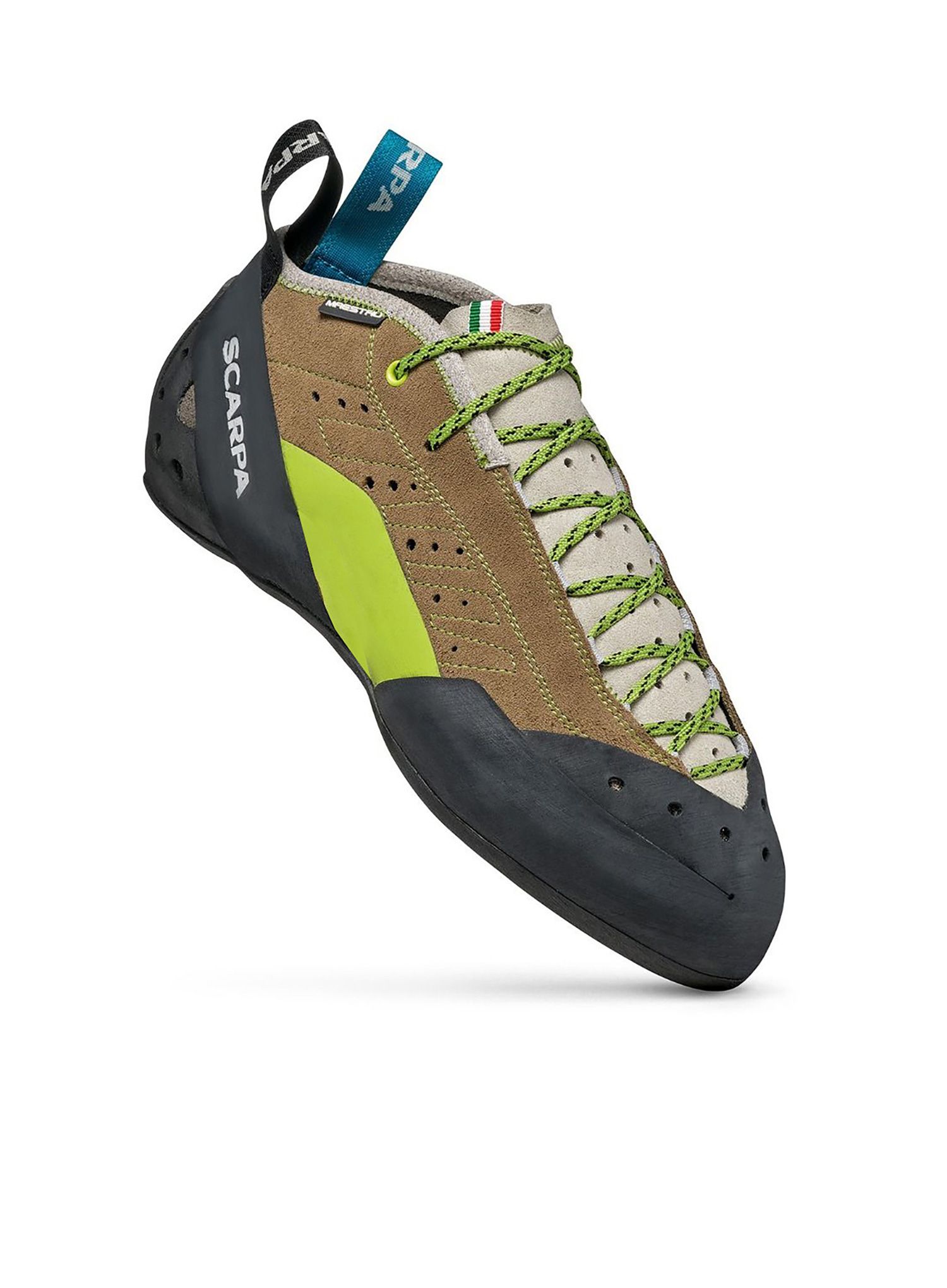 Plezalni čevlji Scarpa Maestro Mid Eco - stone/lightgray