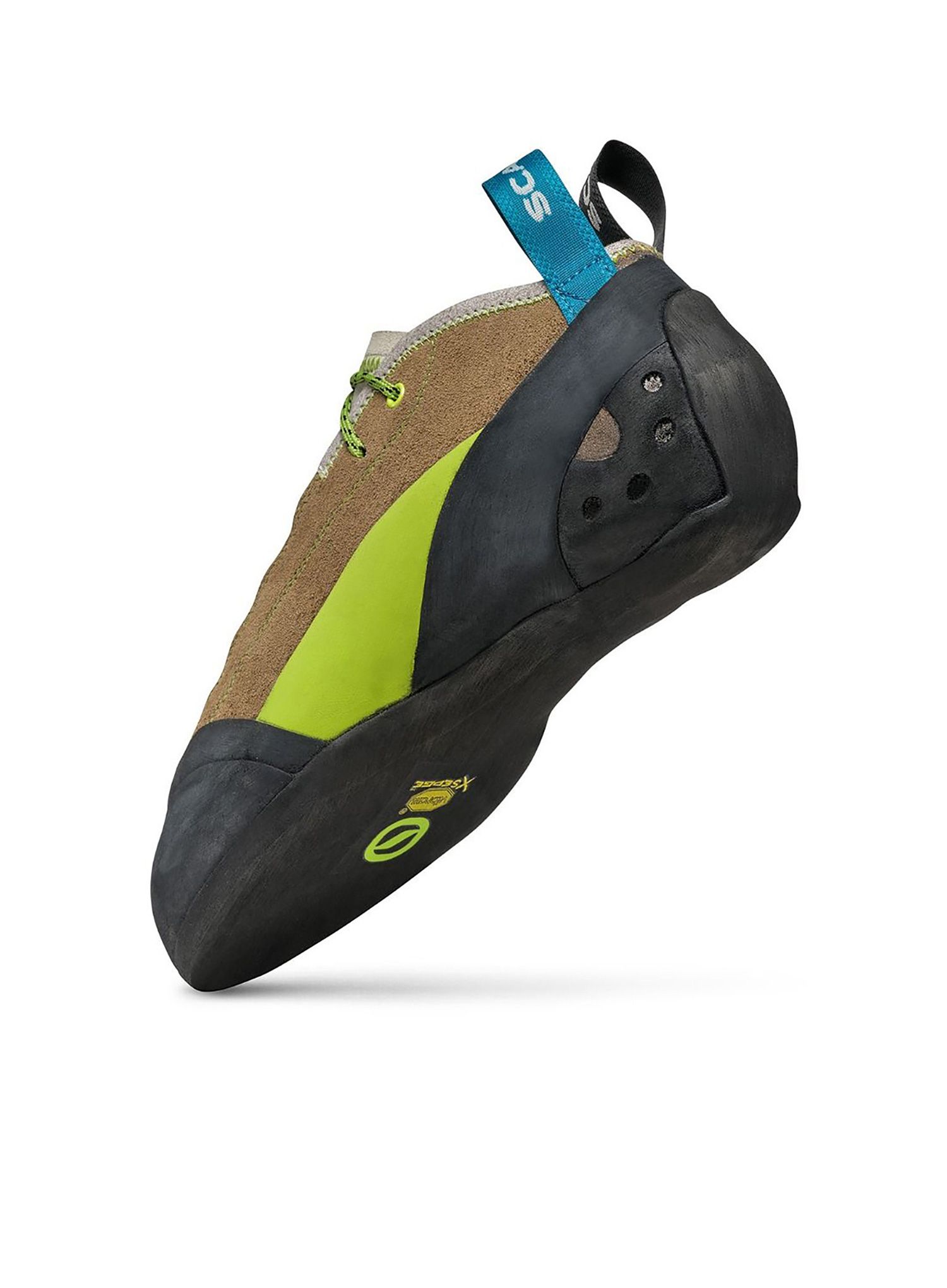 Plezalni čevlji Scarpa Maestro Mid Eco - stone/lightgray