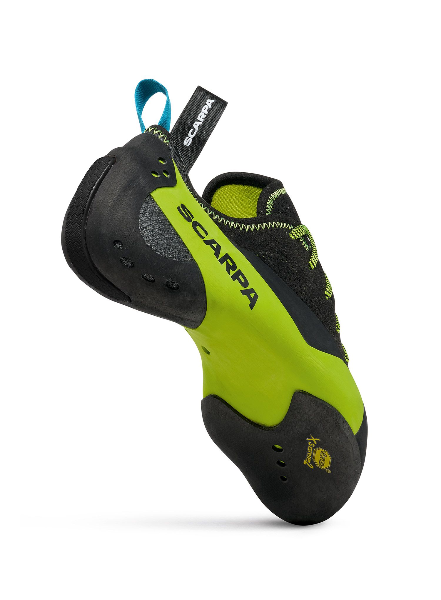 Plezalni čevlji Scarpa Mago - black