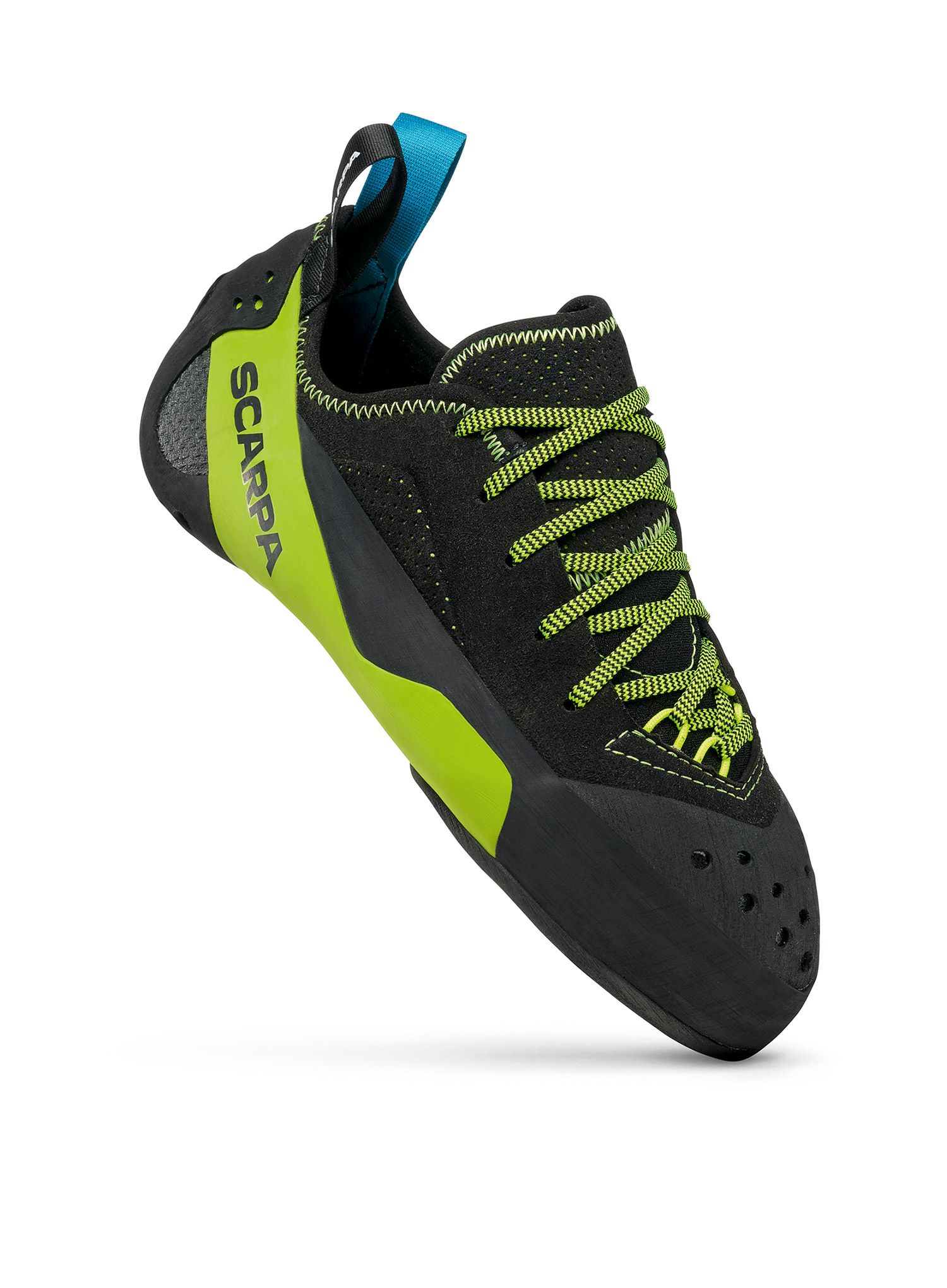 Plezalni čevlji Scarpa Mago - black
