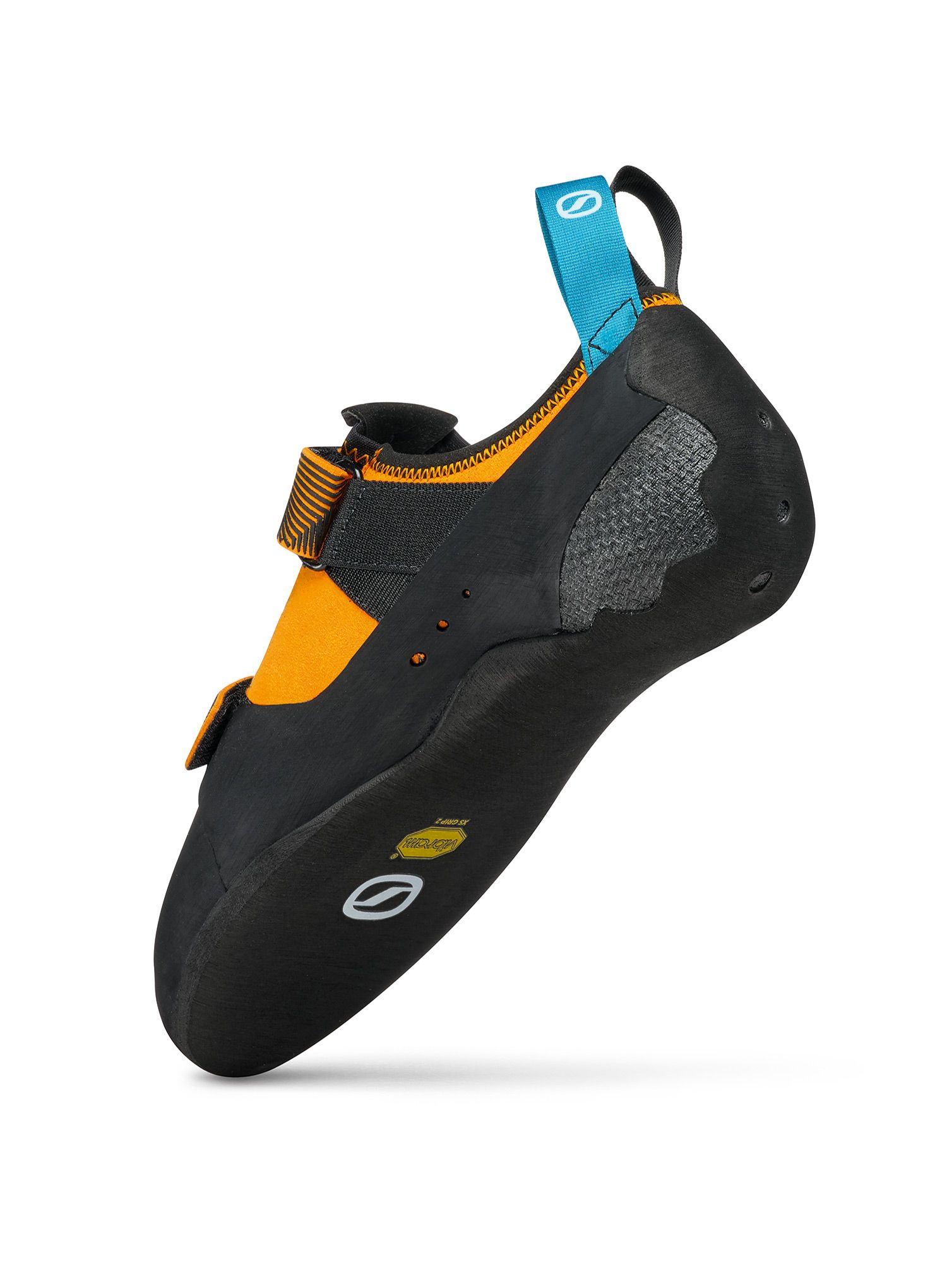 Plezalni čevlji Scarpa Quantix SF - bright orange