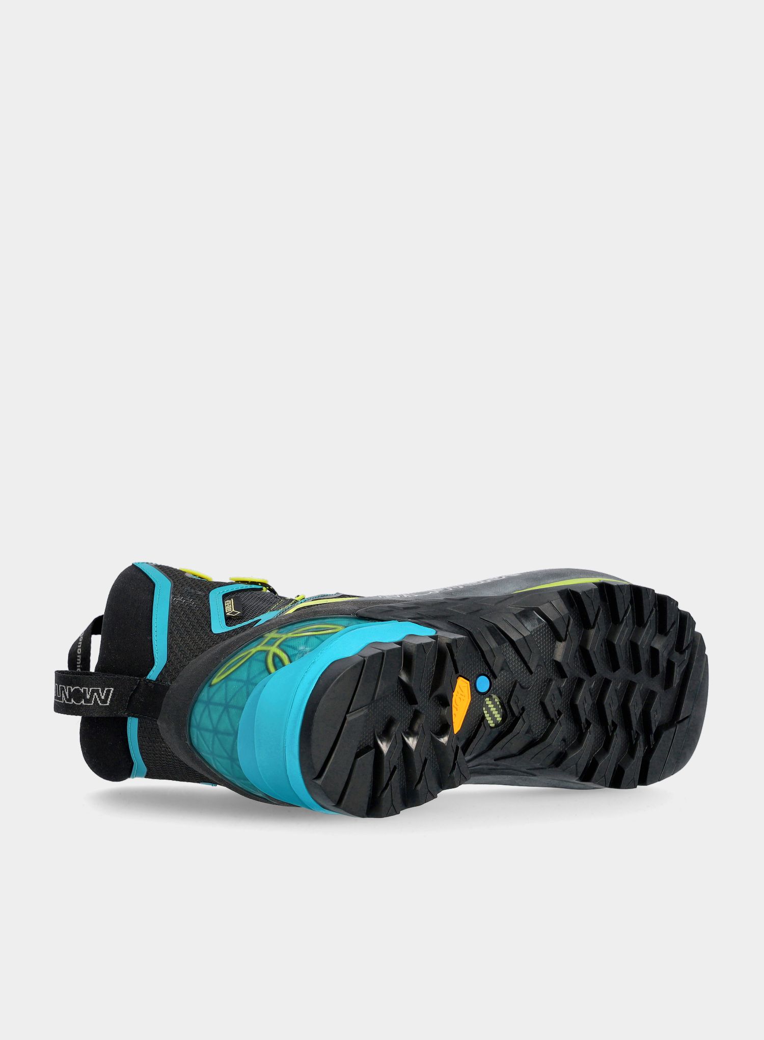 Ženski planinski čevlji Montura Supervertigo GTX - 9023 black/water