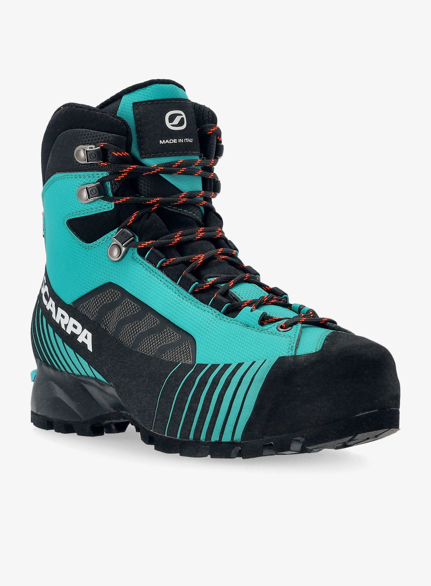 Ženski planinski čevlji Scarpa Ribelle Lite HD - baltic/baltic