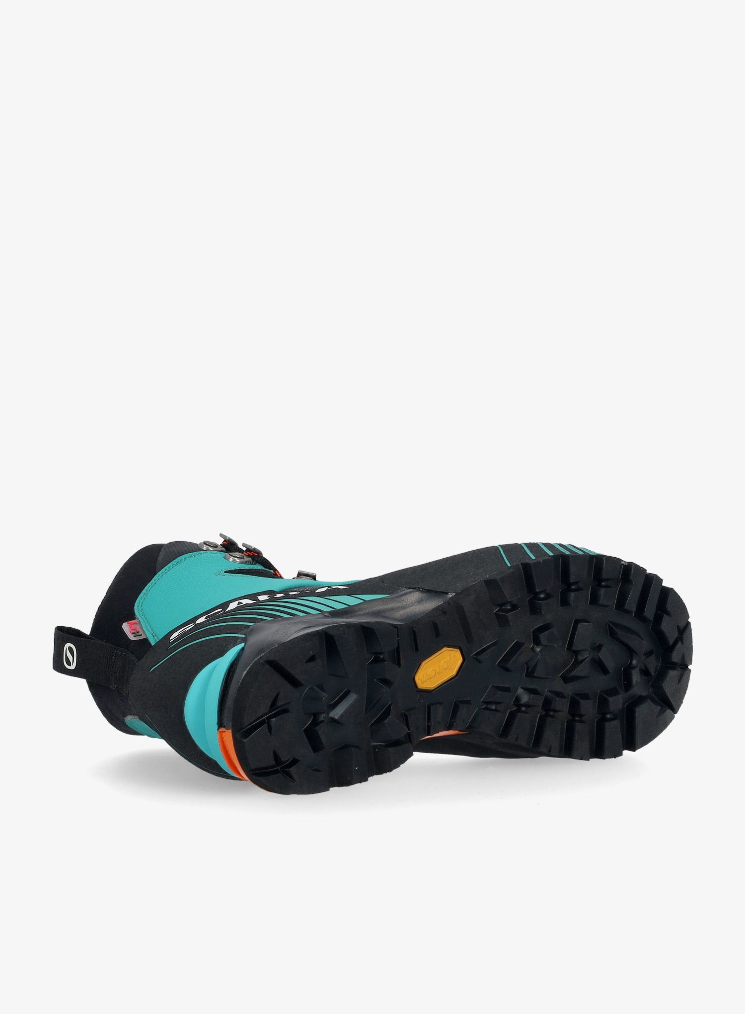 Ženski planinski čevlji Scarpa Ribelle Lite HD - baltic/baltic