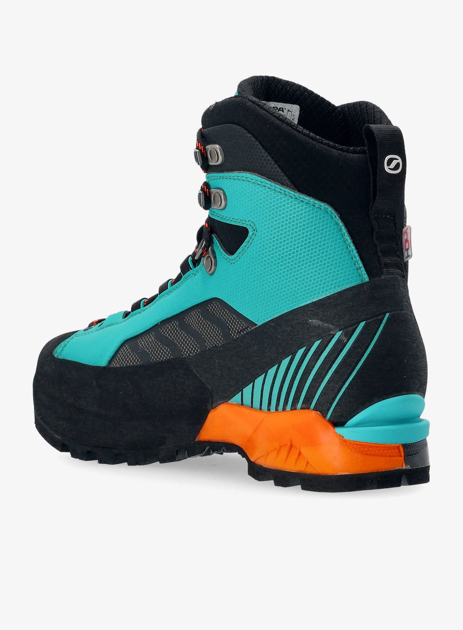 Ženski planinski čevlji Scarpa Ribelle Lite HD - baltic/baltic