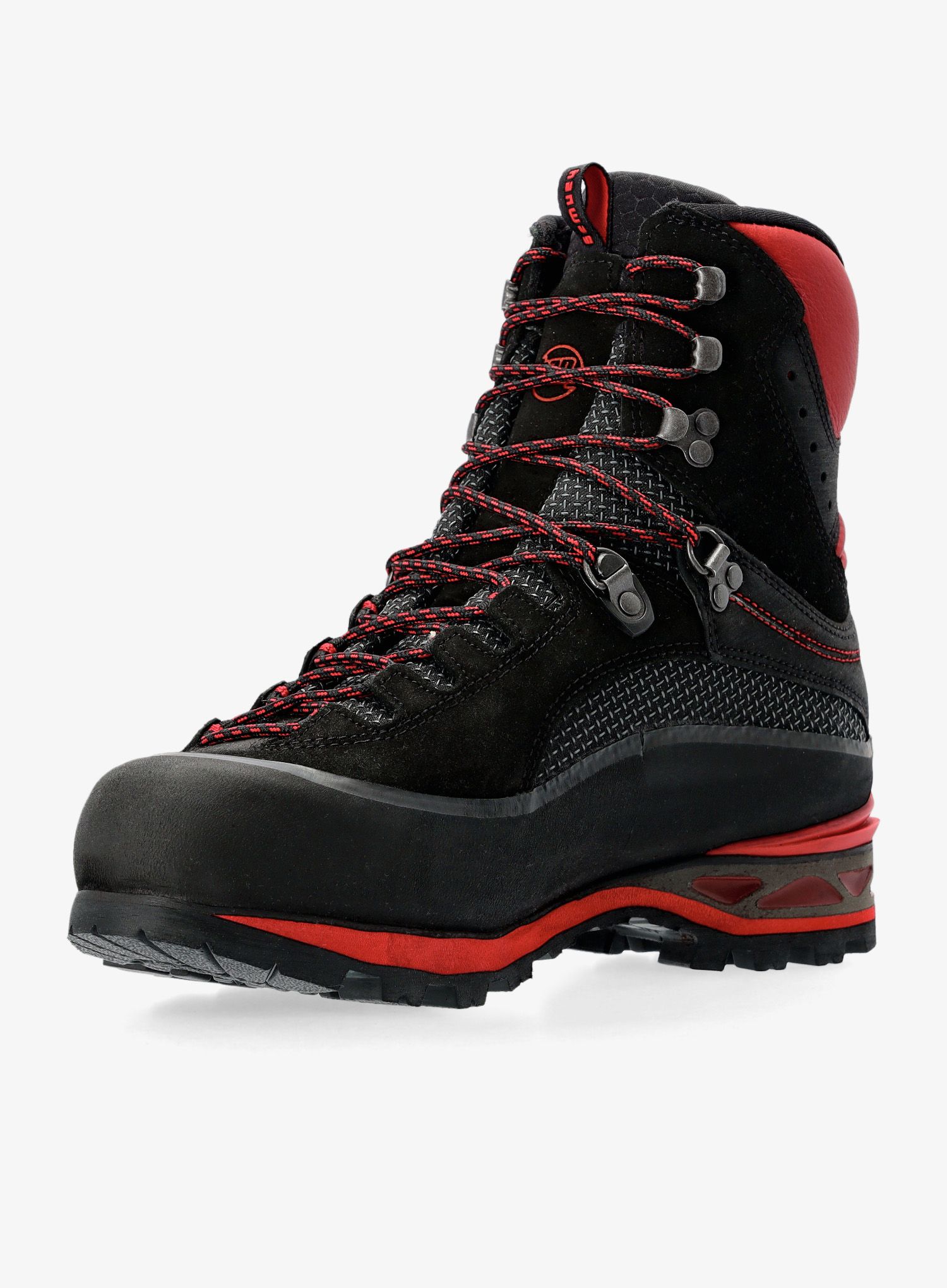 Moški planinski čevlji Hanwag Friction II GTX - black