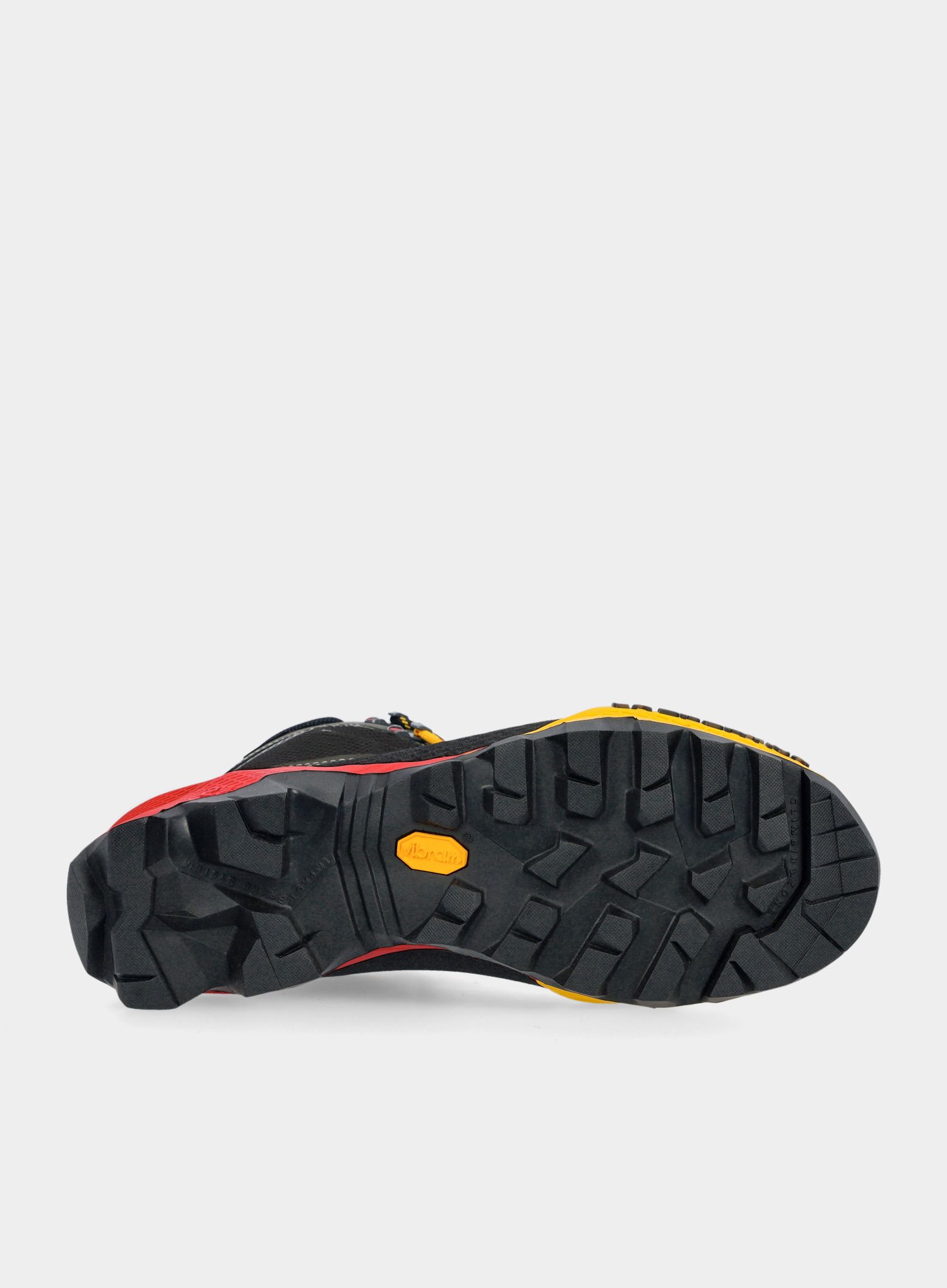 Moški planinski čevlji La Sportiva Aequilibrium LT GTX - black/yellow