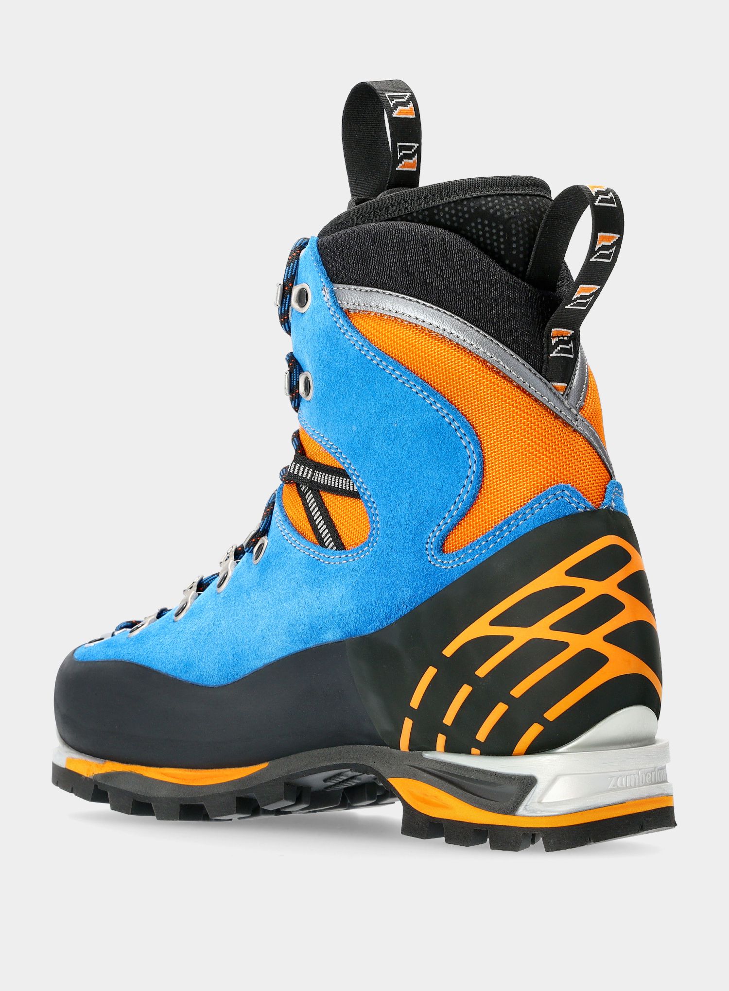 Moški čevlji Zamberlan Mountain Pro Evo GTX RR - royal blue/orange