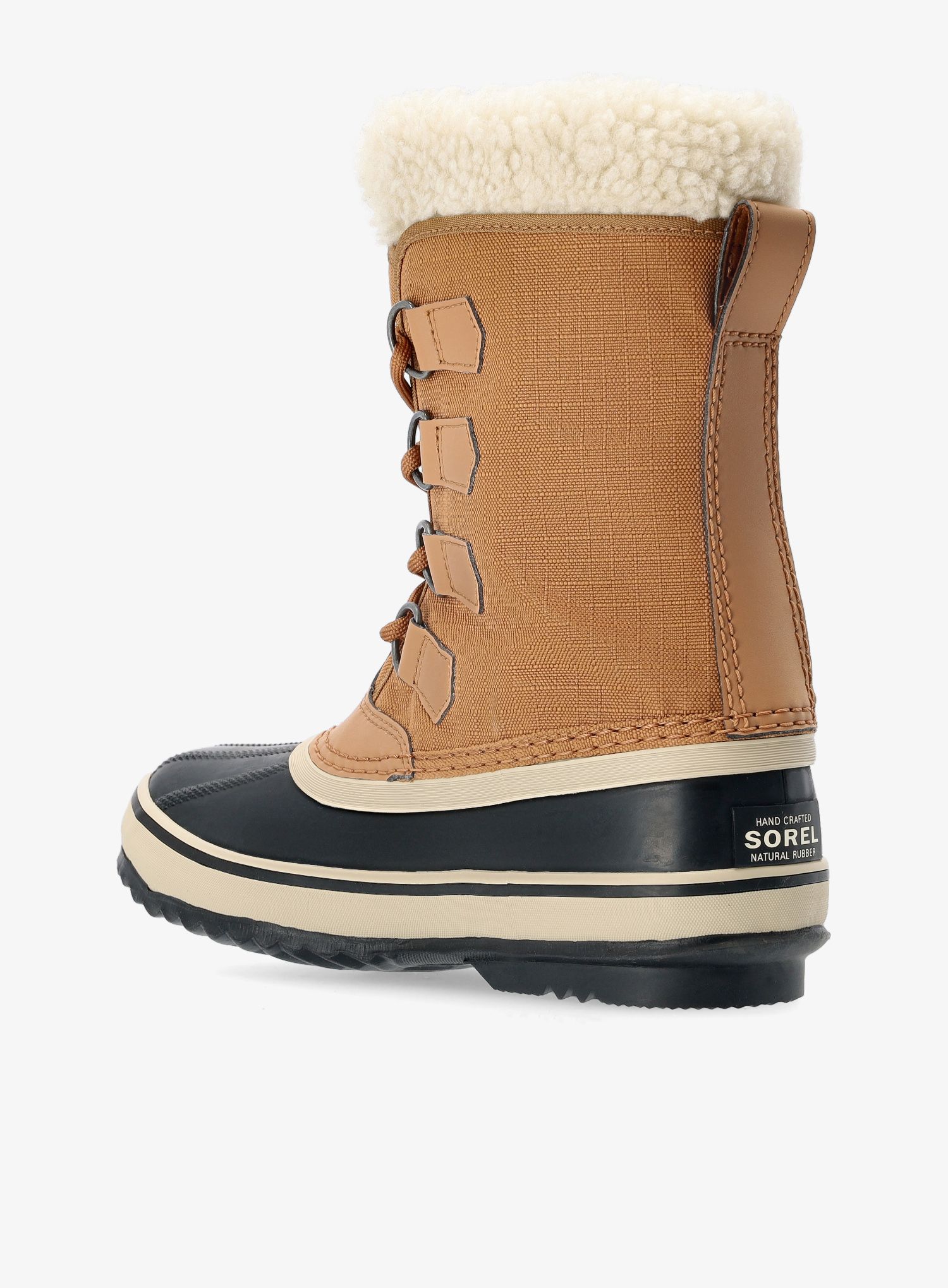 Ženski zimski čevlji Sorel Winter Carnival - camel brown