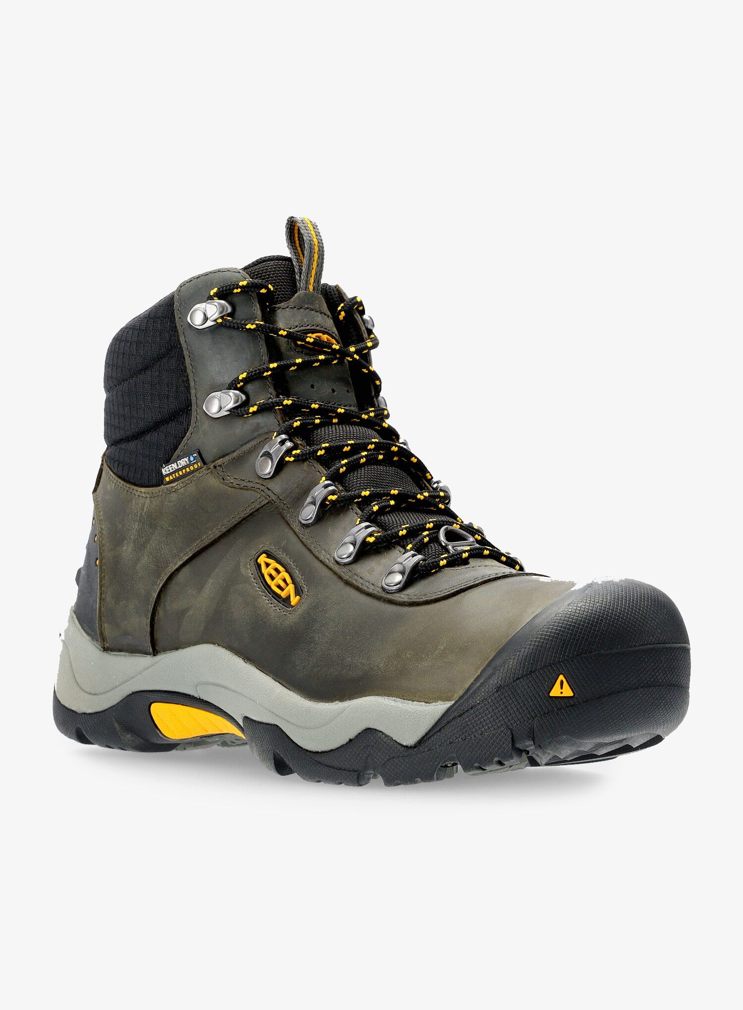 Zimska obutev Keen Revel III - magnet/tawny olive