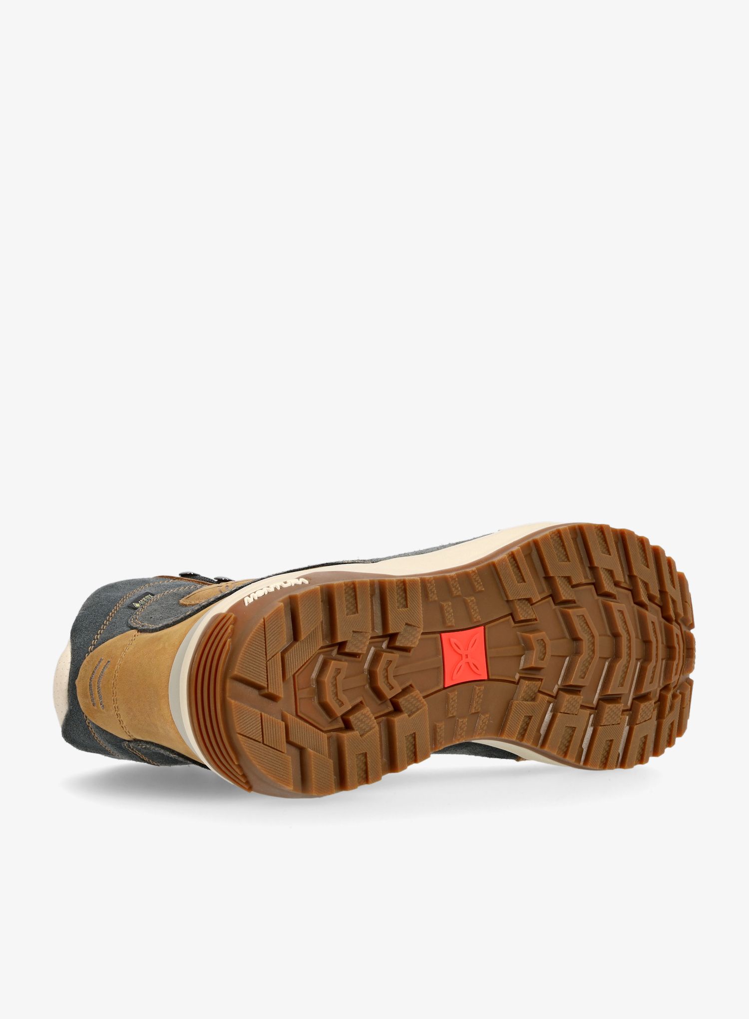 Moški zimski čevlji Montura Renon GTX - smoke grey/chestnut brown