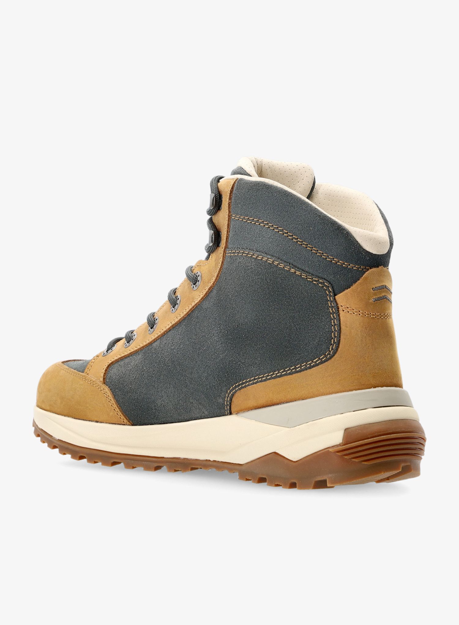 Moški zimski čevlji Montura Renon GTX - smoke grey/chestnut brown