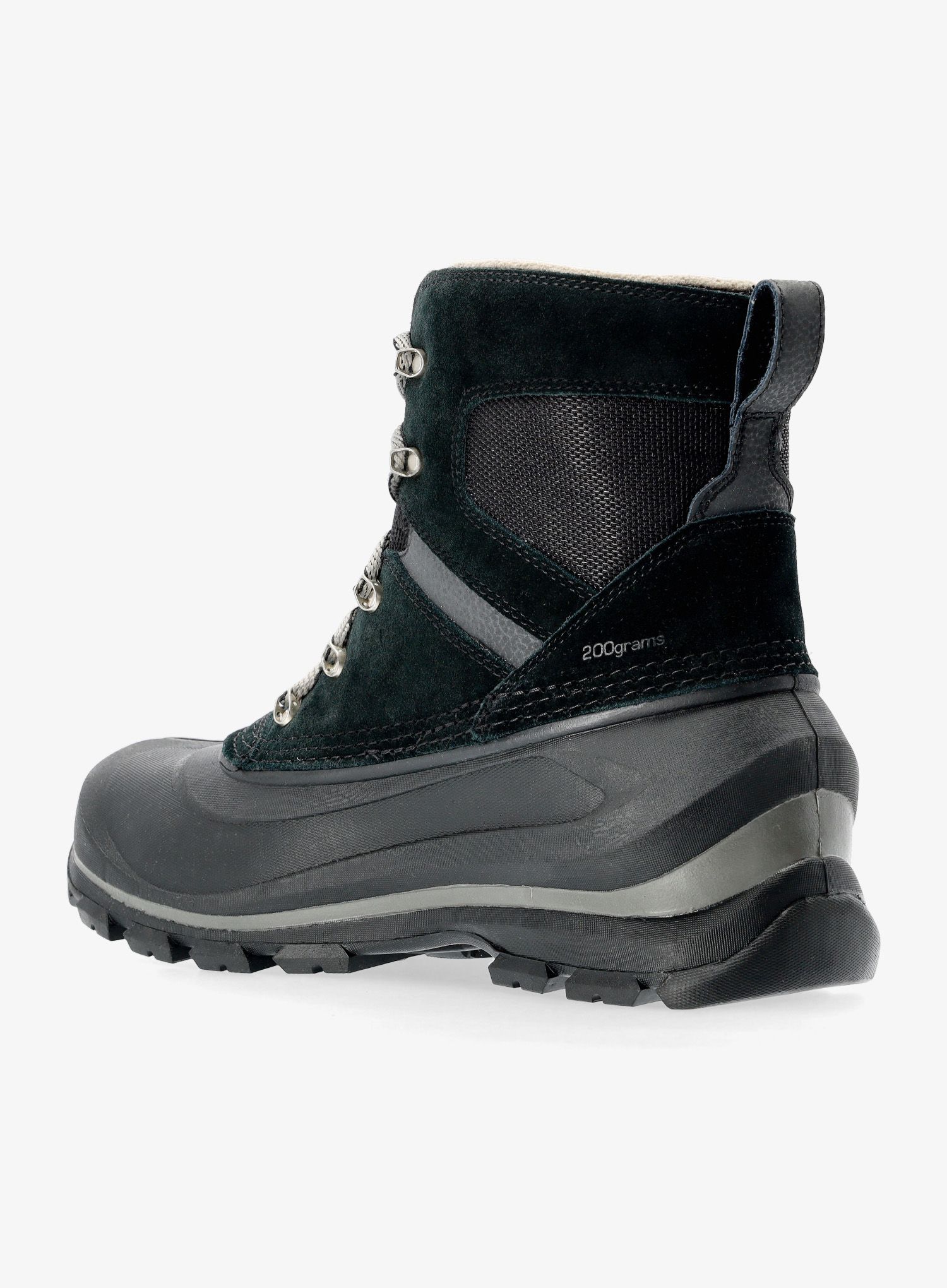 Moški zimski čevlji Sorel Buxton Lace - black/quarry