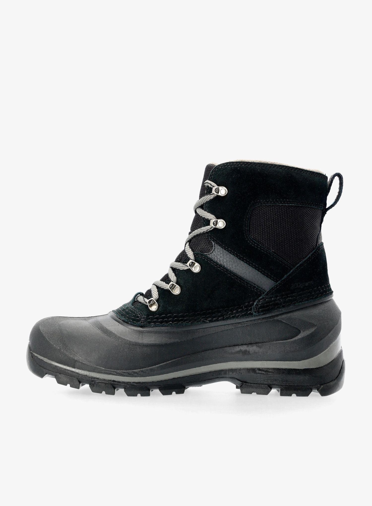 Moški zimski čevlji Sorel Buxton Lace - black/quarry
