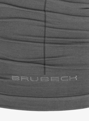 Večnamenska ruta Brubeck Wool Neck Gaiter - steel