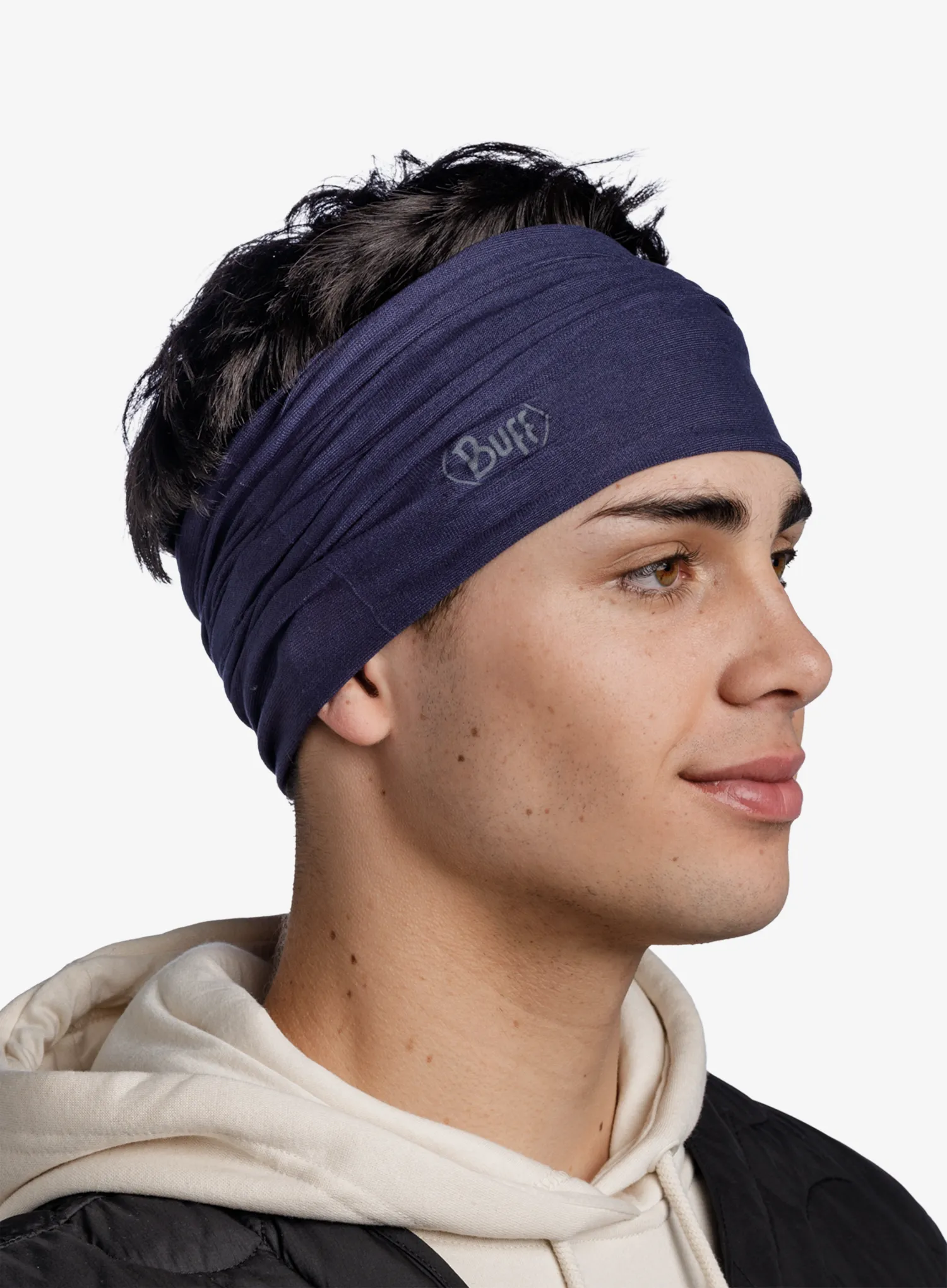 Večnamenska ruta BUFF Original - solid night blue
