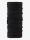 Večnamenska ruta Brubeck Wool Neck Gaiter - black