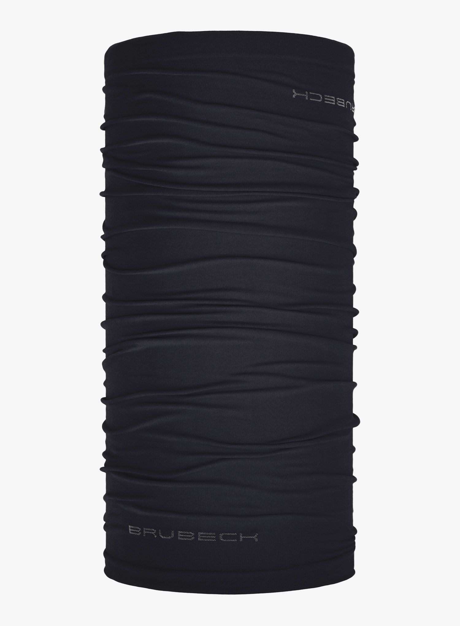 Večnamenska ruta Brubeck Athletic Neck Gaiter - black