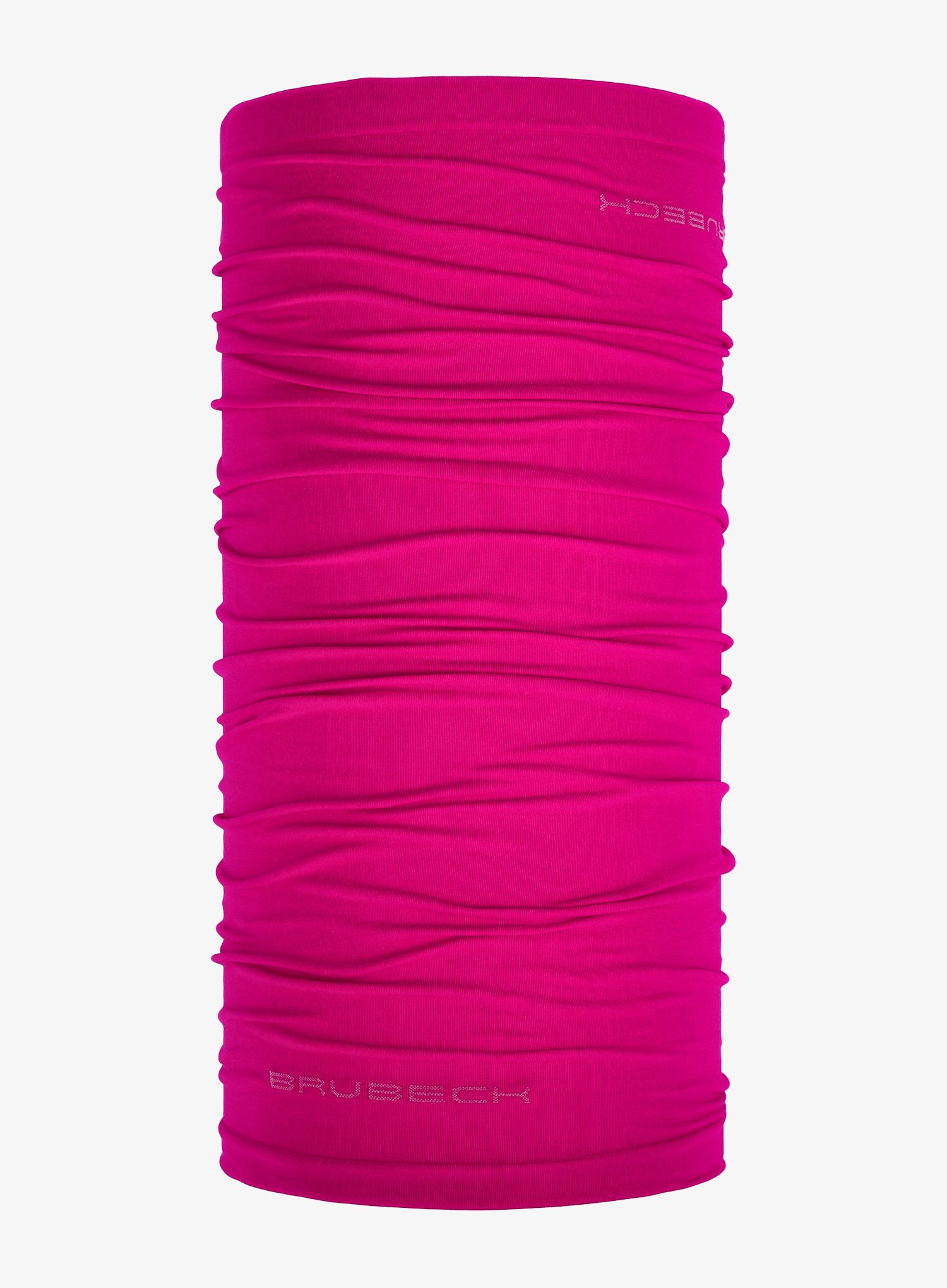 Večnamenska ruta Brubeck Athletic Neck Gaiter - fuchsia