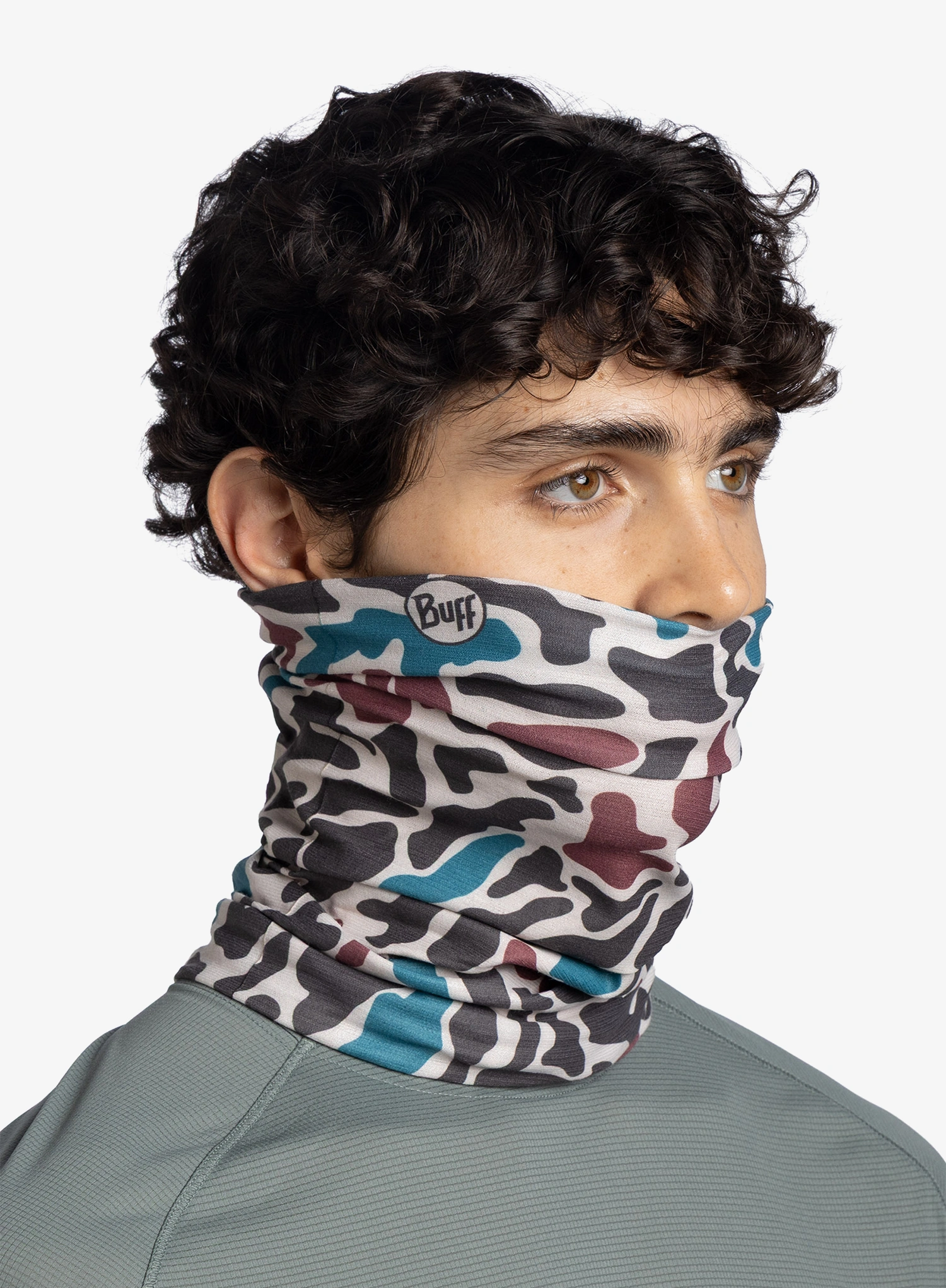 Večnamenska ruta Buff Coolnet UV - blax multi