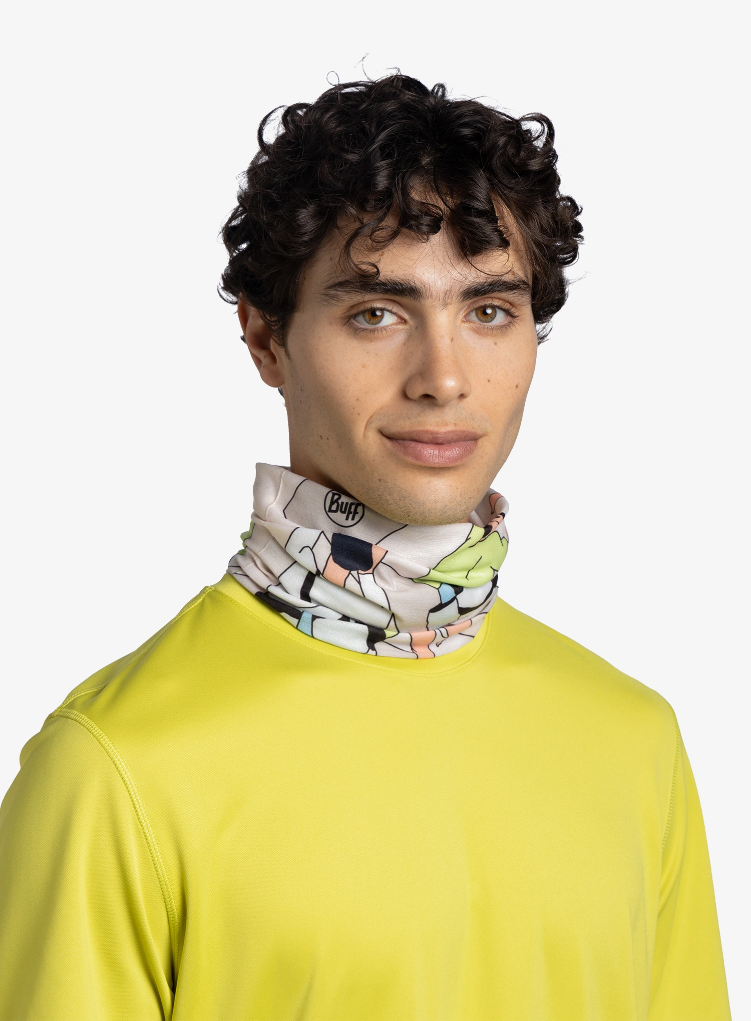 Večnamenska ruta Buff Coolnet UV - brelit cream