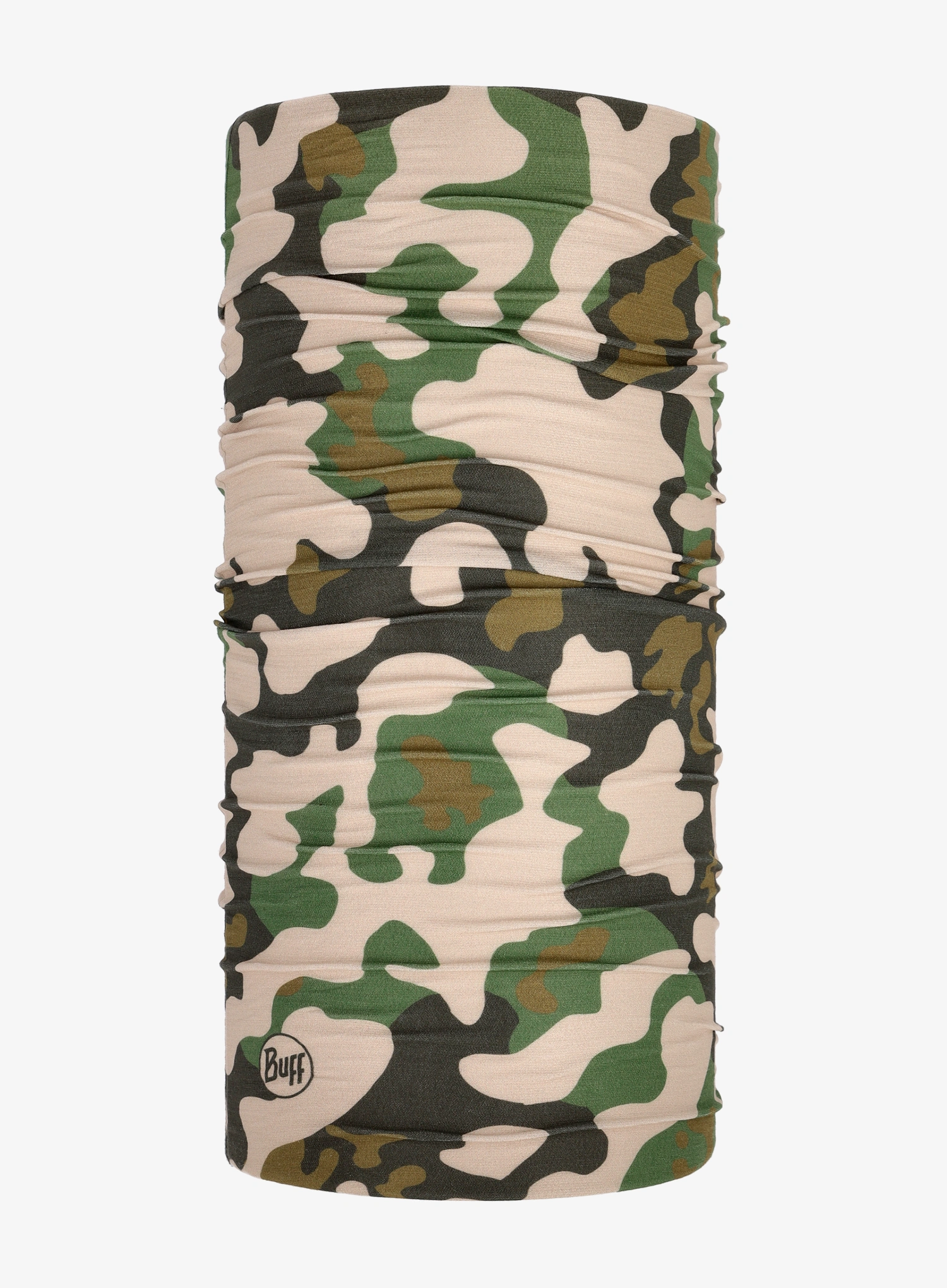 Večnamenska ruta Buff CoolNet UV - enob khaki