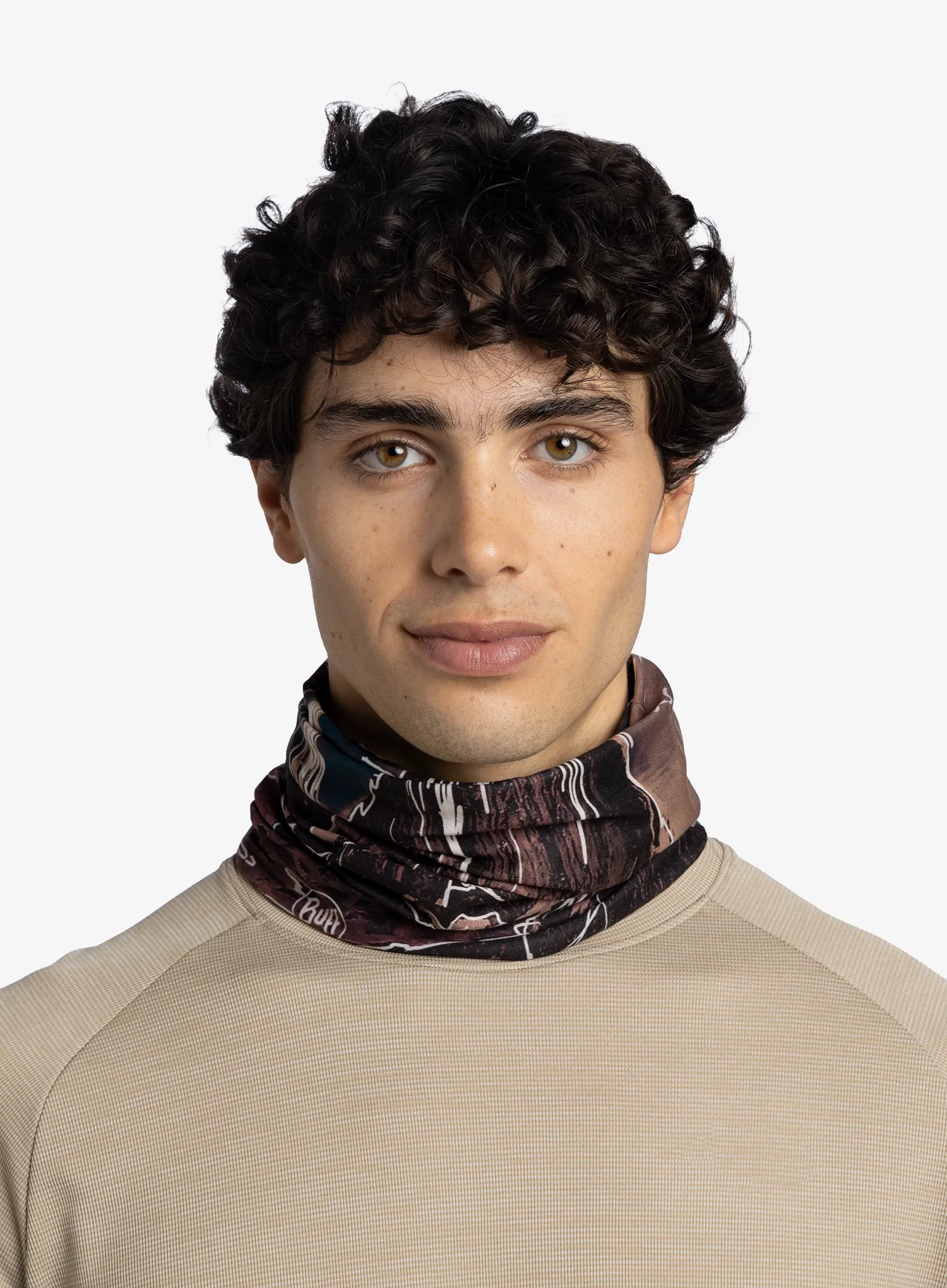 Večnamenska ruta Buff Coolnet UV Insect Shield - teroy multi