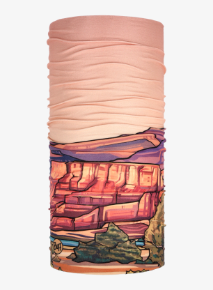 Večnamenska ruta Buff Coolnet UV National Parks - grand canyon
