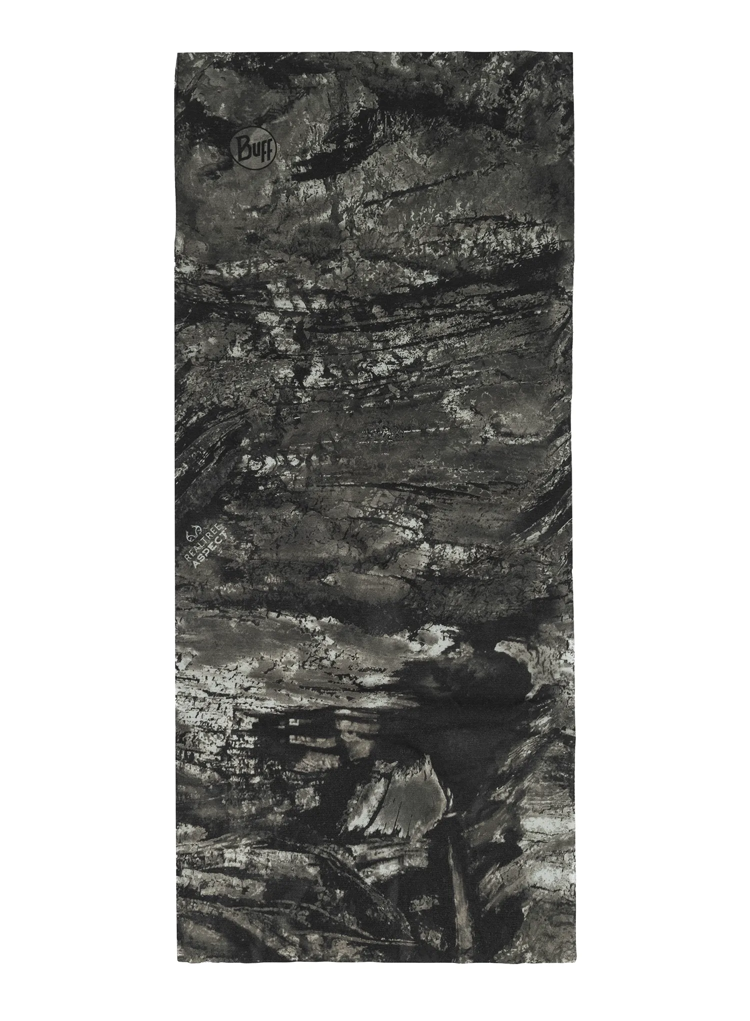 Večnamenska ruta Buff CoolNet UV - real tree aspect graphite