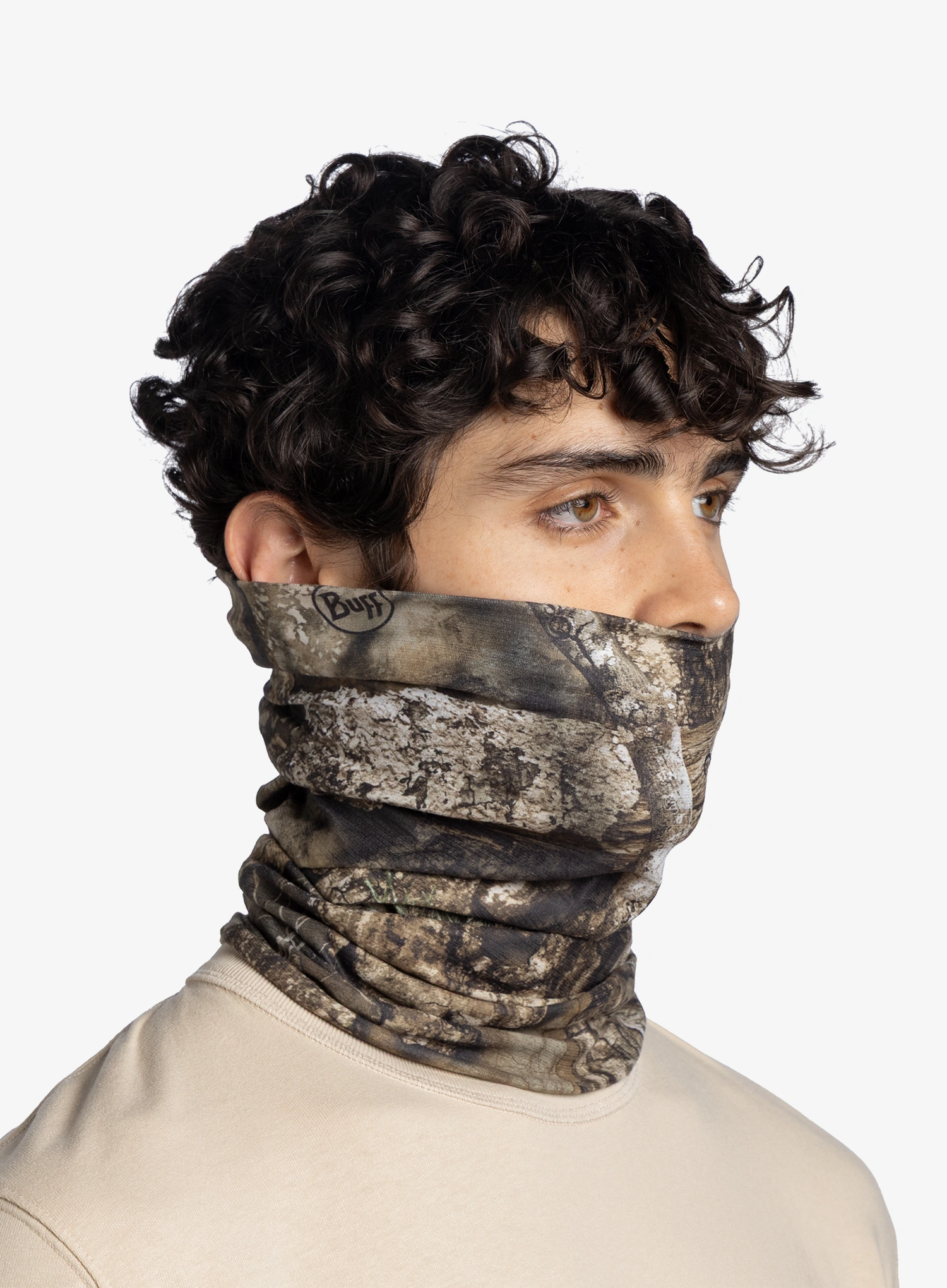 Večnamenska ruta Buff Coolnet UV - realtree apx
