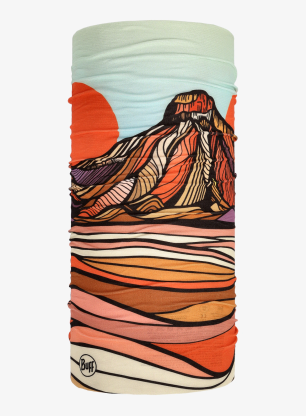 Večnamenska ruta Buff Coolnet UV - theaberry multi