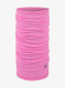 Večnamenska ruta Buff Lightweight Merino Wool - solid fluor fuchsia