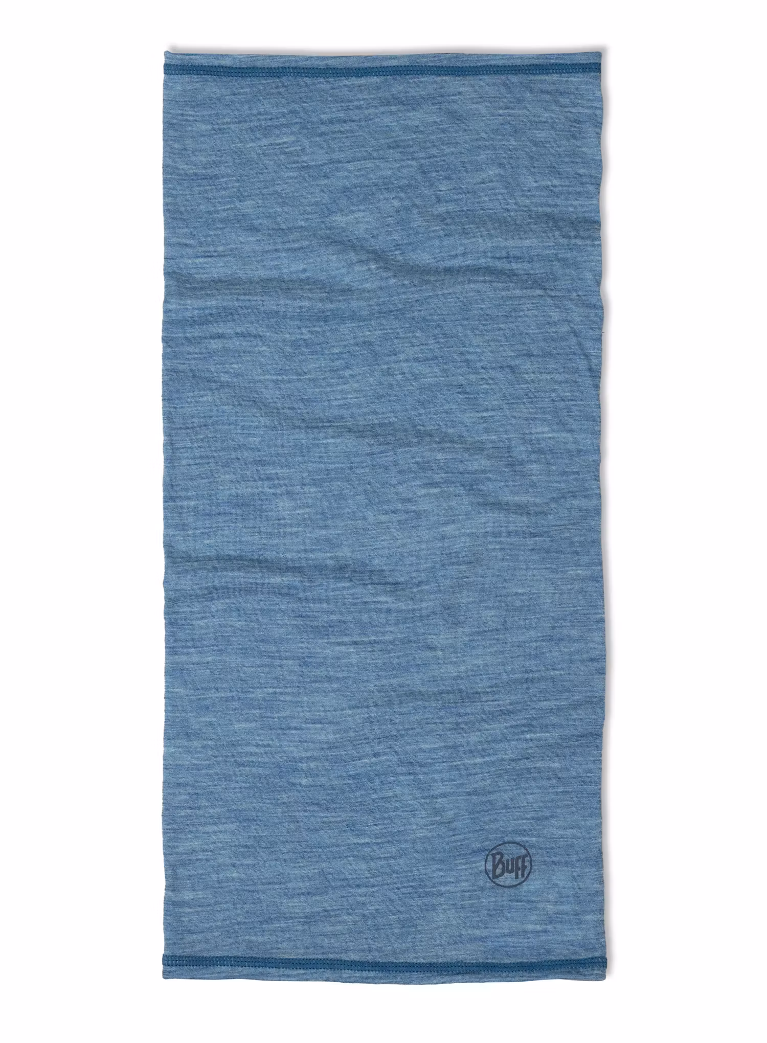 Večnamenska ruta Buff Lightweight Merino Wool - solid lake blue