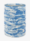 Večnamenska ruta Buff Merino Lightweight Digital Prints - loer blue