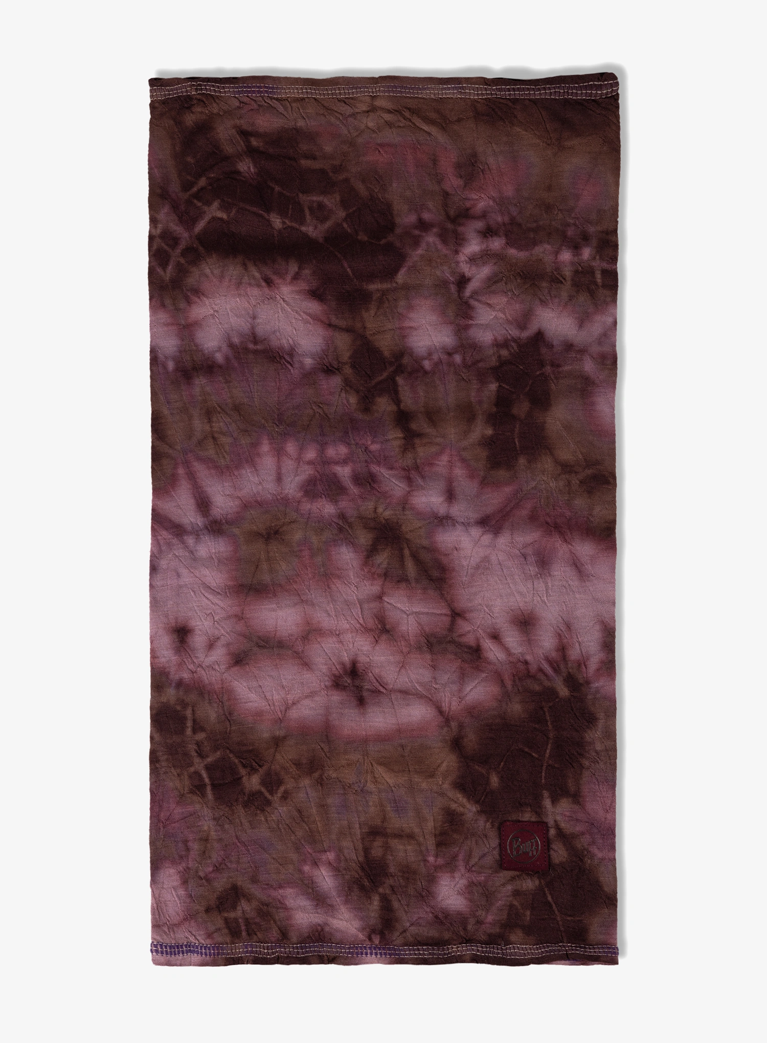 Večnamenska ruta Buff Merino Lightweight Natural Dye - dye burgundy