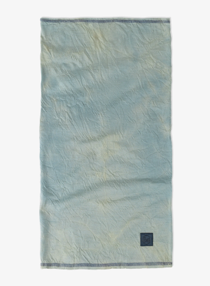 Večnamenska ruta Buff Merino Lightweight Natural Dye - dye flint