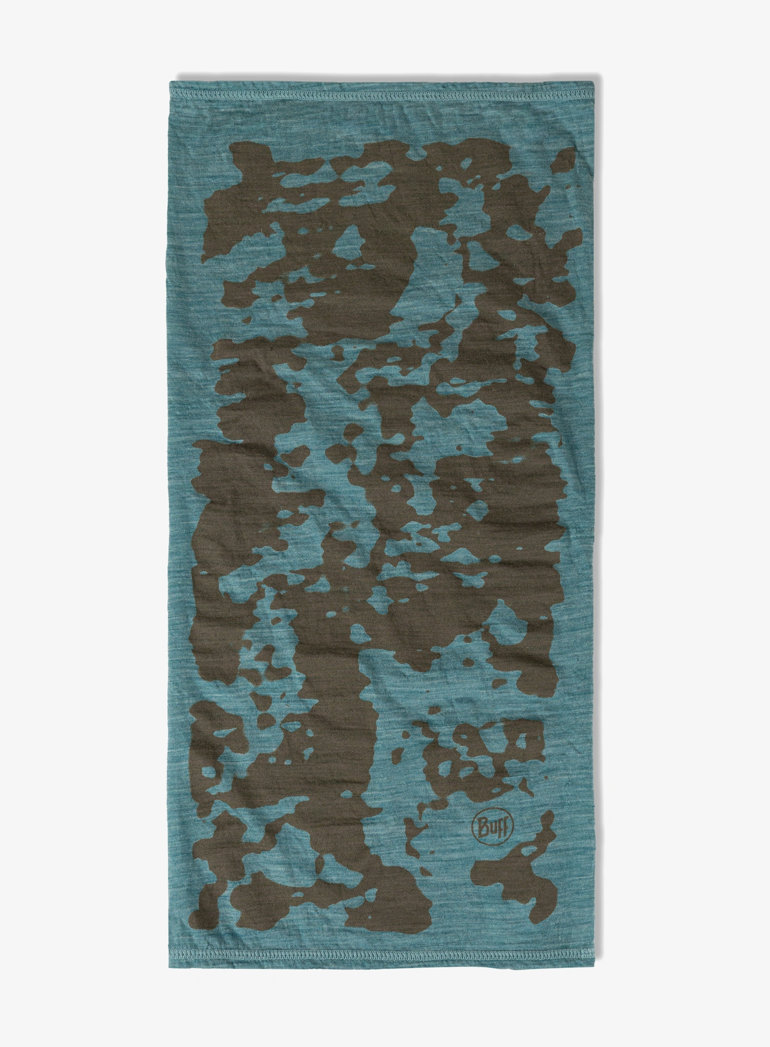 Večnamenska ruta Buff Merino Lightweight Prints - usty multi