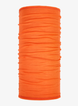 Večnamenska ruta Buff Merino Lightweight - solid poppy