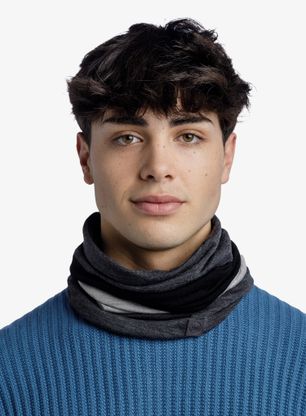Večnamenska ruta Buff Merino Move - graphite