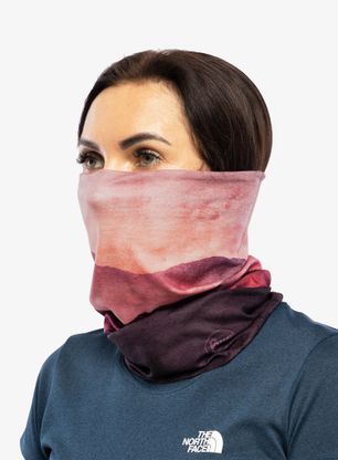 Večnamenska ruta Buff Original Eco Stretch - lise maroon