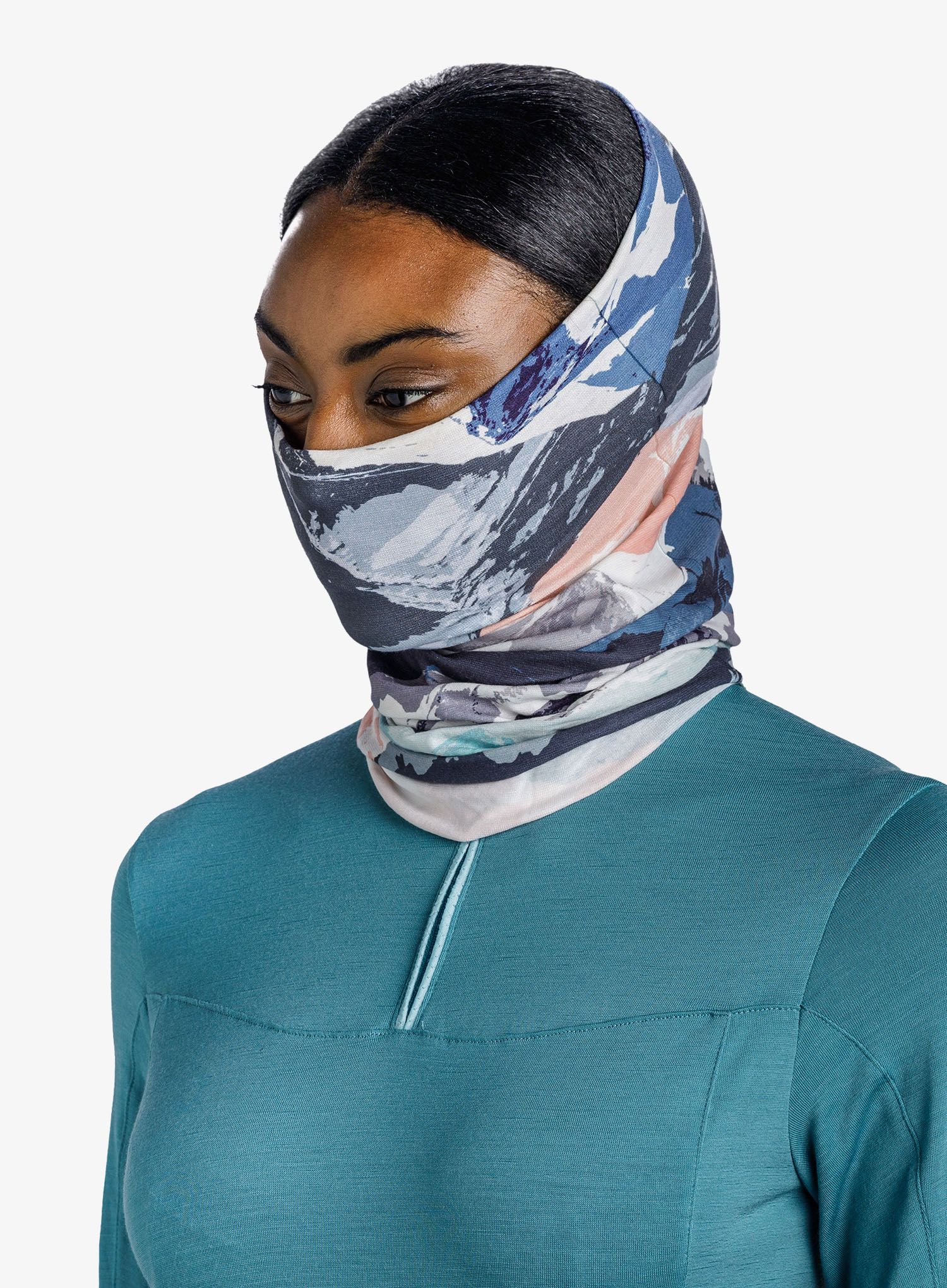 Večnamenska ruta Buff Original Ecostretch - onlar multi