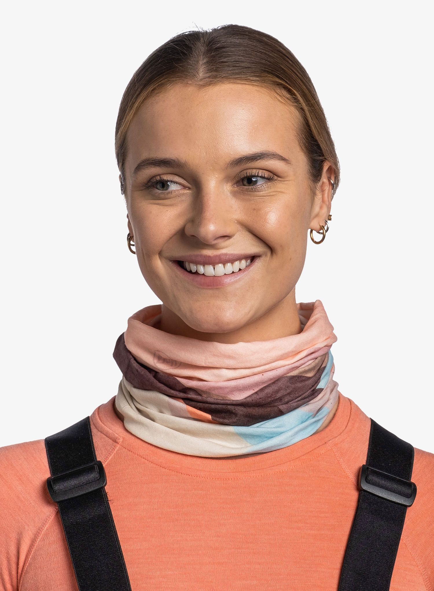 Večnamenska ruta Buff Original Ecostretch - sunif multi