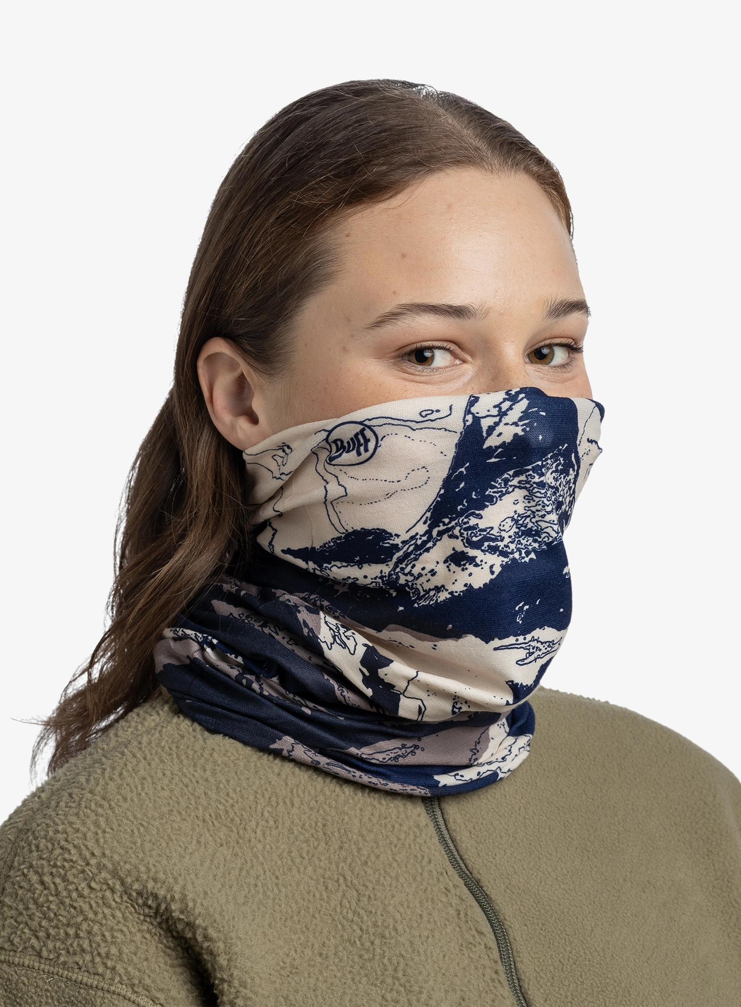 Večnamenska ruta BUFF Original - esyr midnight navy