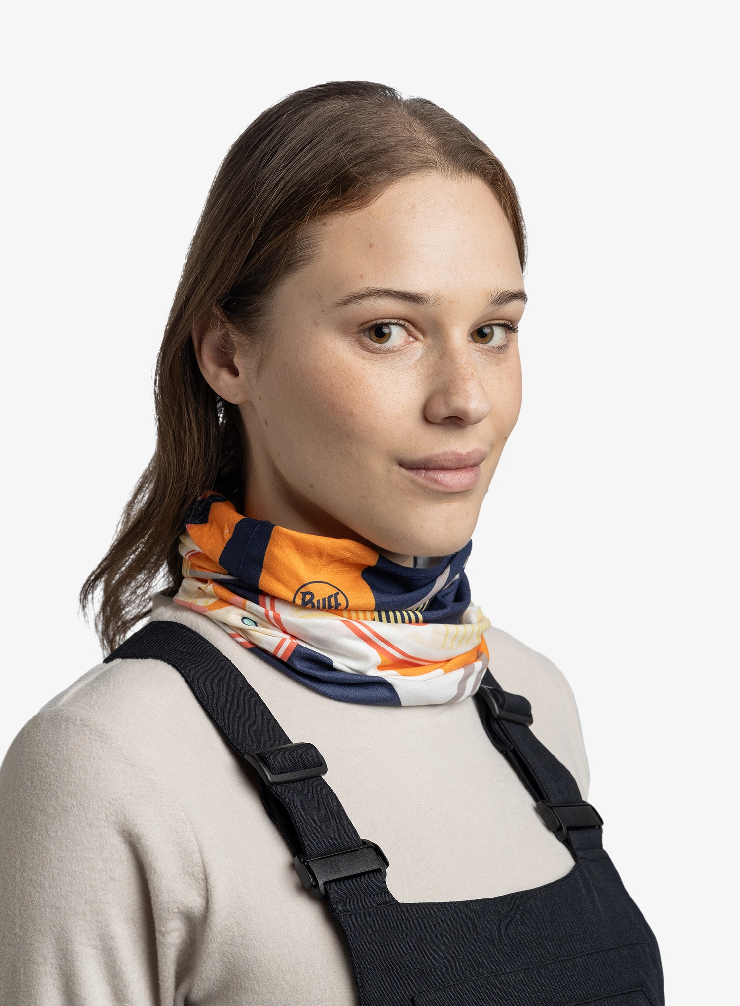 Večnamenska ruta BUFF Original - iven midnight navy
